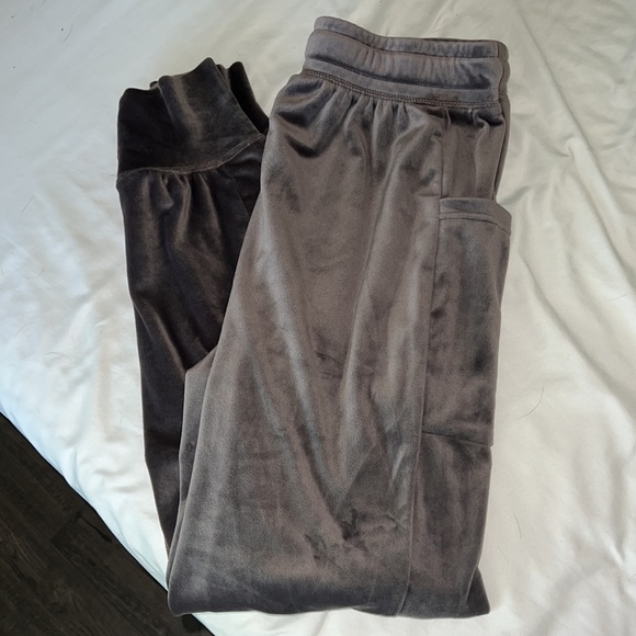 Aerie Offline velour jogger sweatpants, M- NWT - Picture 4 of 5